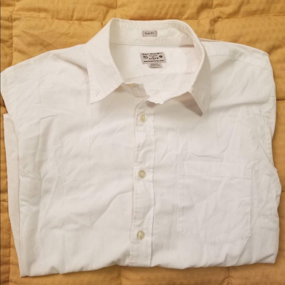 J. Crew Button Down